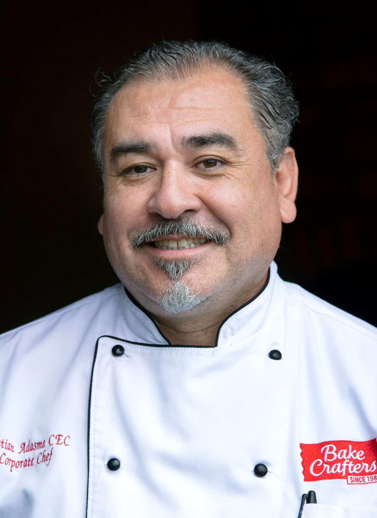 Chef Cristian Adasme, Corporate Chef