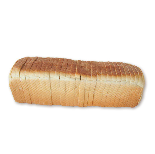 Pullman Bread, White, Sliced Loaf (3349)