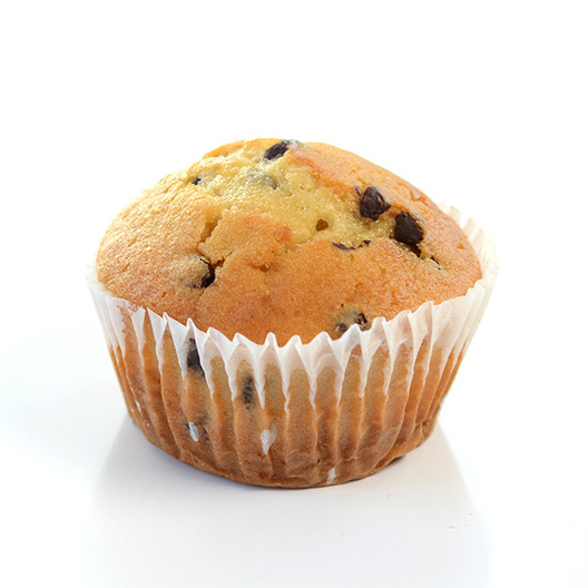 Muffins, WG, Chocolate Chip, IW (2167)