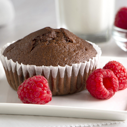 Muffins, WG, Chocolate Chocolate Chip, RF, IW (2156)