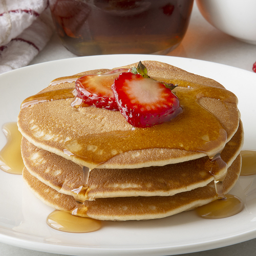 Pancakes, WG, Buttermilk Maple Chip, Bulk, 4