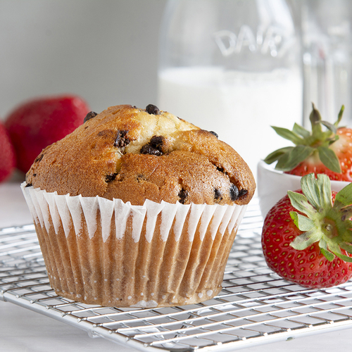 Muffins, Chocolate Chip, IW (1545)