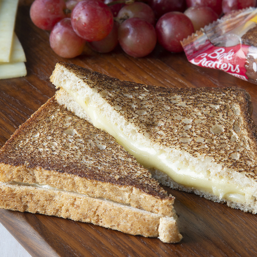 Sandwich, WG, Grilled Cheese, Pepper Jack, IW (6725)