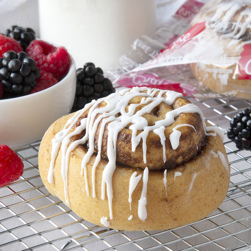 Cinnamon Roll, WG, IW (#1287)