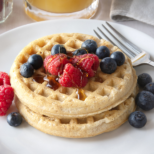 Waffles, WG, Wholesome Choice, Maple (#1556) Waffles, WG, Wholesome Choice, Maple (#1556)
