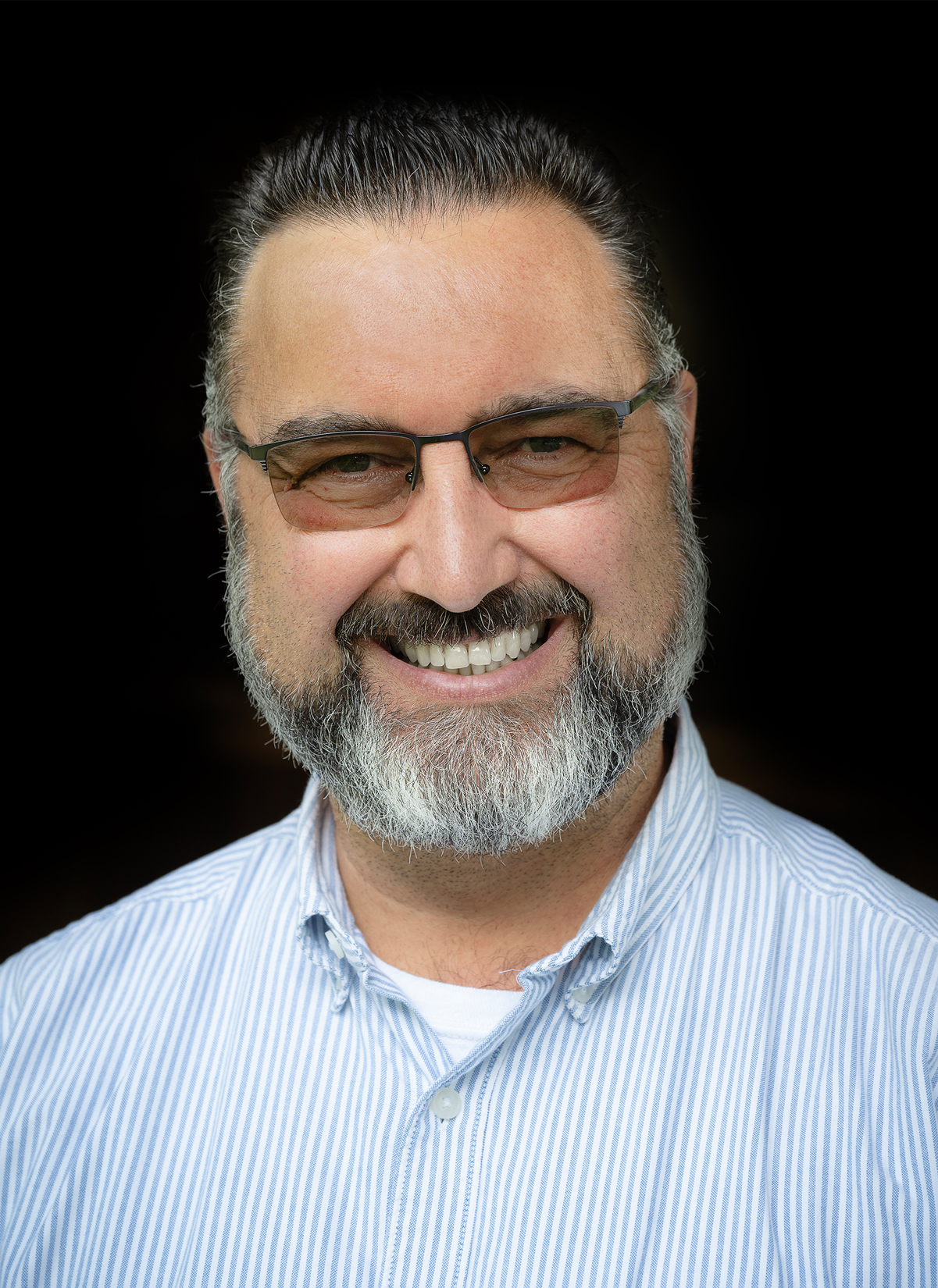 Gilbert Marquez, Director of Sales — Southwest