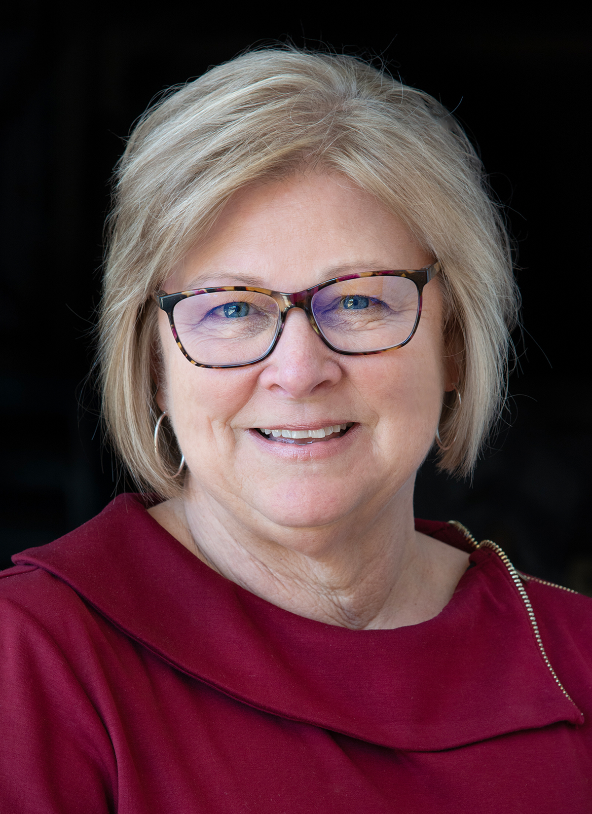 Linda Bush, Foodservice Director — East