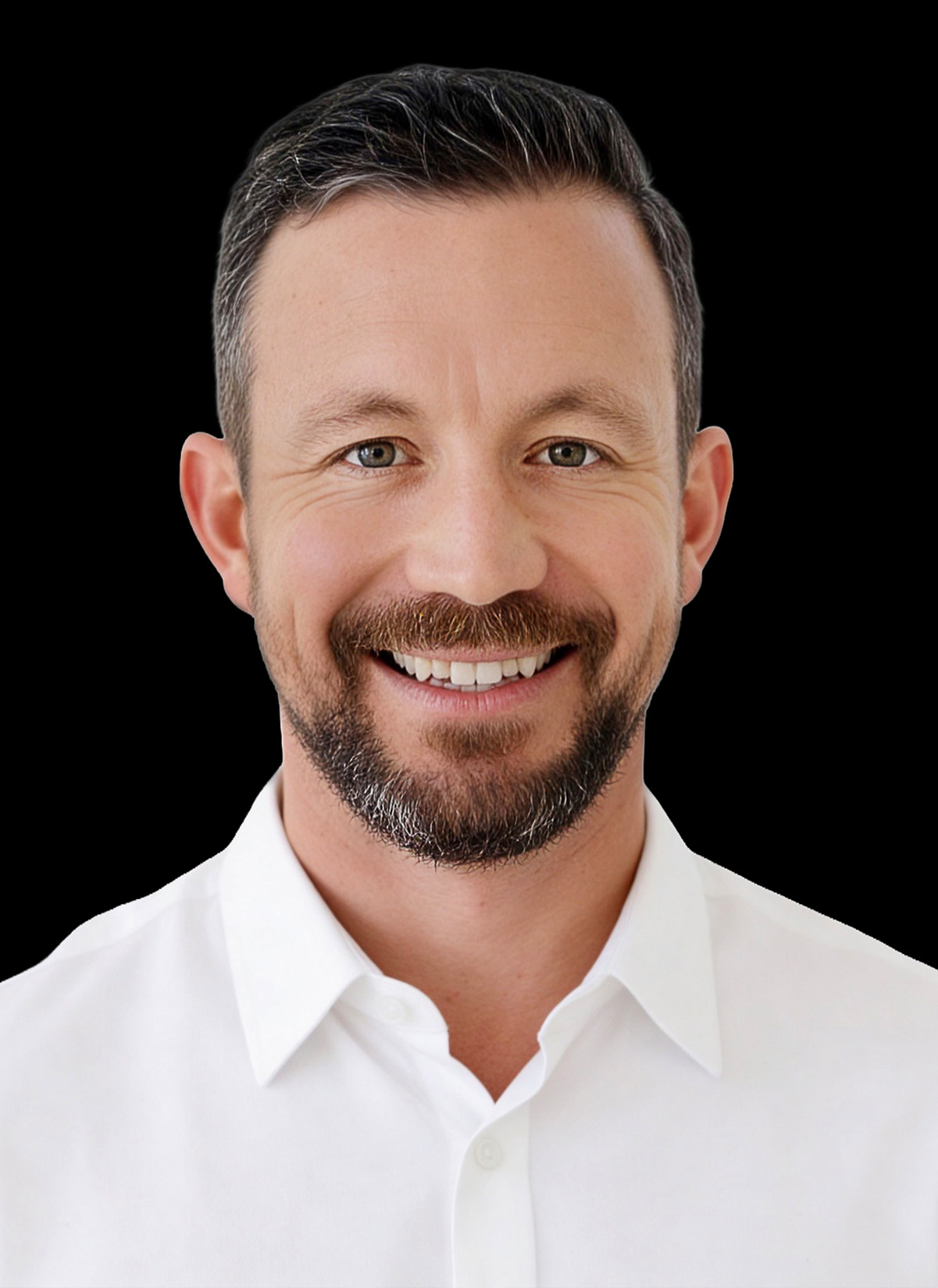 Robert Barbosa, VP On-The-Go Sales
