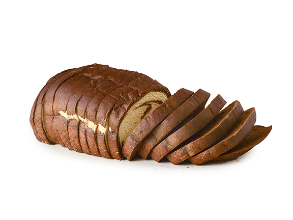 40+ How many calories are in 2 slices of marble rye bread