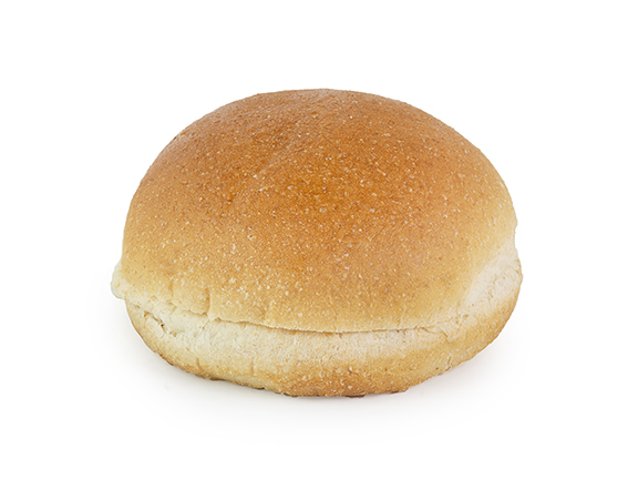 Hamburger Buns, WG, Low Sodium, Sliced, 3.75