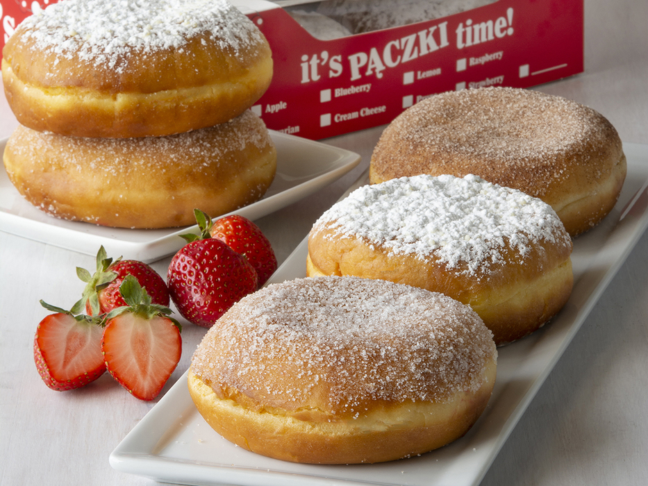 INACTIVE - Paczki, Apple, W/4 Ct. Carton (#7612)