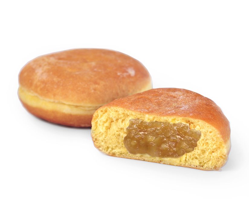 INACTIVE - Paczki, Apple, W/4 Ct. Carton (#7612)