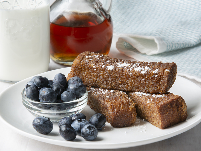 French Toast Sticks, WG (approx. 140150 pieces) (442)