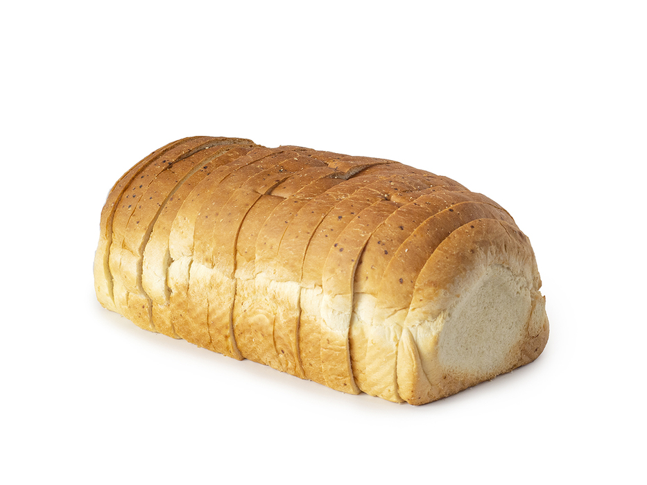 Sliced Artisan Pan Sourdough Bread 3lb - Klosterman Baking Company