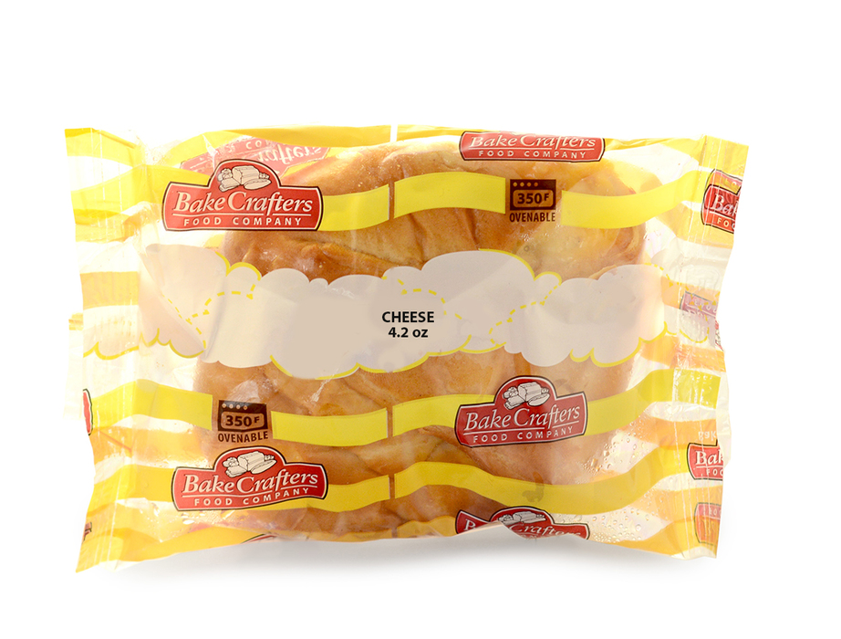 INACTIVE - Stuffed IW WG, Sandwich, Croissant, (#4719) Cheese