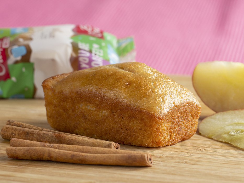 Mini Apple Loaf Cakes - Cookidoo® – the official Thermomix® recipe