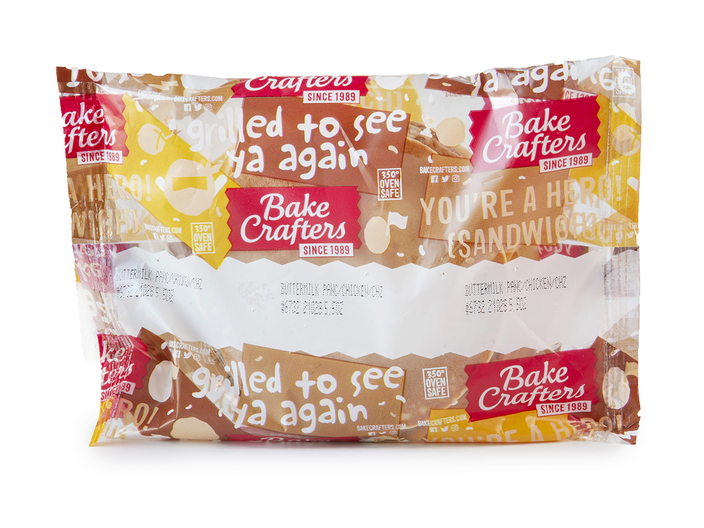 Sandwich, Buttermilk Pancake, WG, Chicken Sausage & Cheese, IW (6732)