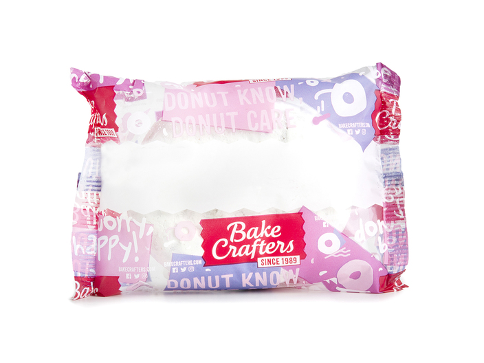 Donut, WG, Powdered Sugar, IW (1932)