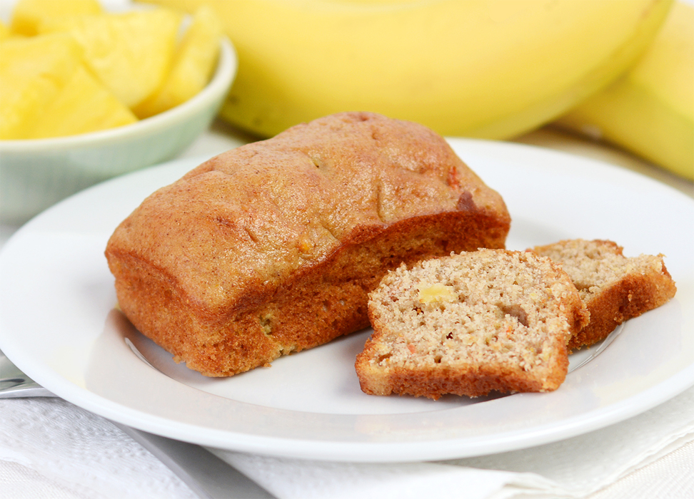 Mini Banana Bread Mornings — minilyfe