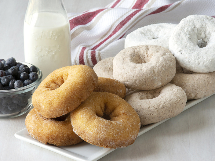 INACTIVE Donuts, Assorted Cake, Bulk (2026)