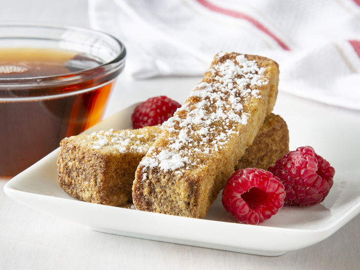 French Toast Sticks, WG (approx. 105111 pieces) (447)