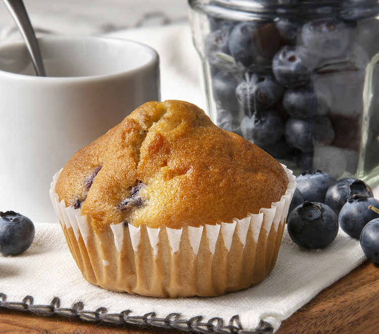 Muffins & Mini Loaves