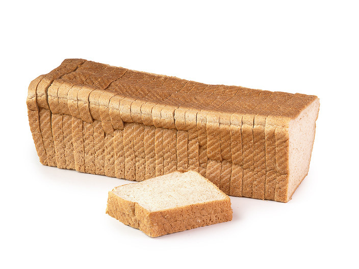 Pullman Bread, Whole Grain, Sliced Loaf (#3352)