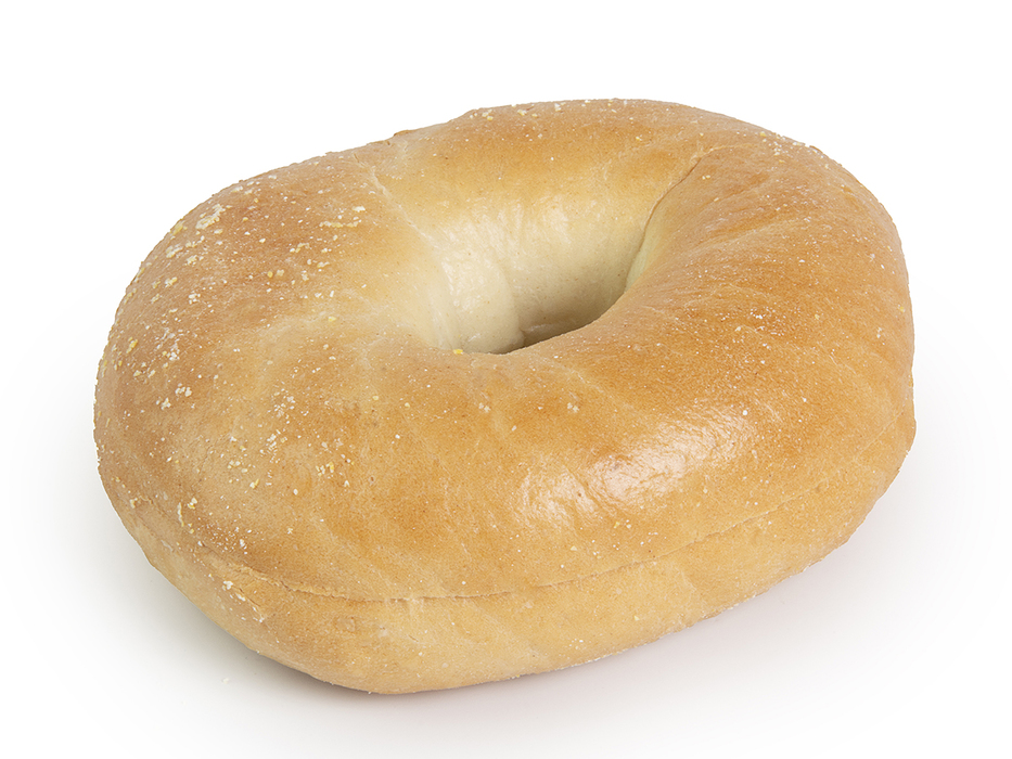 Plain Bagel