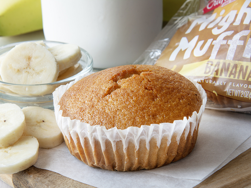 Banana Nut Muffins – Crisbee Cast Iron Seasoning