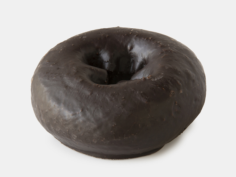 H-E-B Bakery Chocolate Cake Glazed Donuts