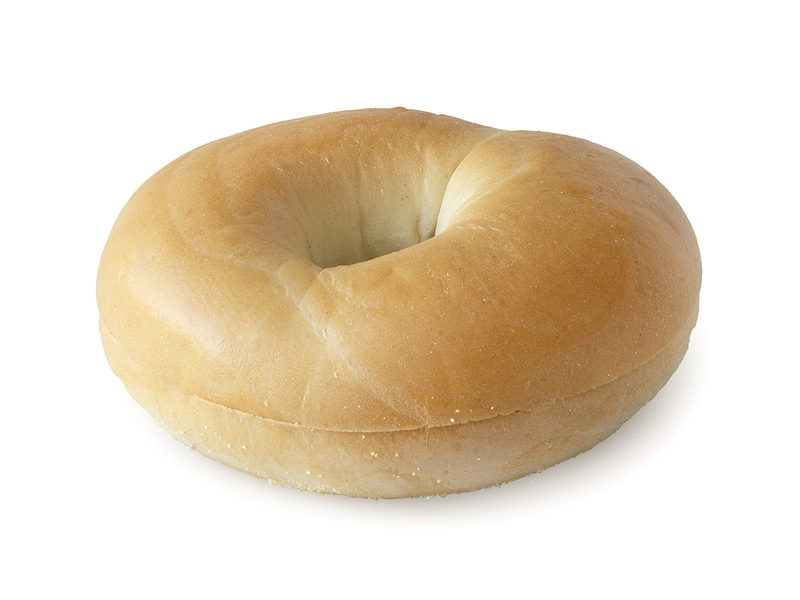 Plain Bagel