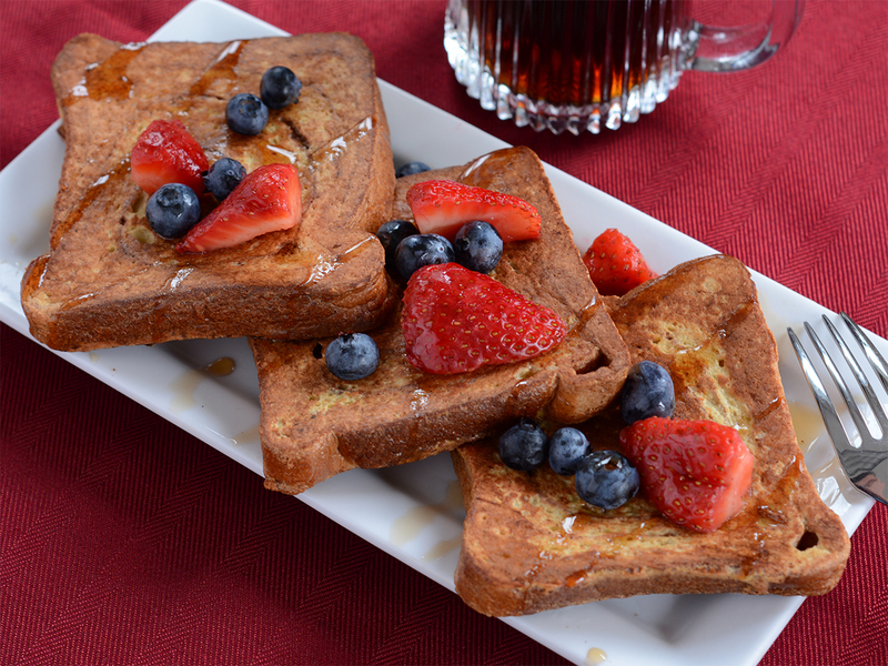 Fluffy French Toast – Whiskware